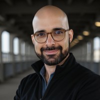 Retrato de Bruno Rodrigues